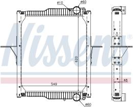 Nissens 63783