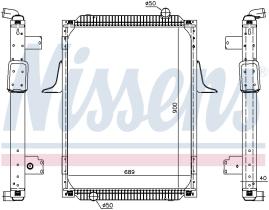 Nissens 63788A