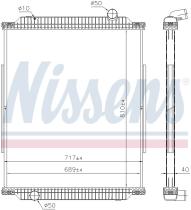 Nissens 637890 - RADIA RVI PREMIUM (96>) 810-708-42 - LATERALES