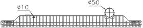 Nissens 6378902 - DEPOS SUP RVI KERAX (BEHR 733*72) MANG. INCLI. ARRIBA