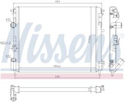 Nissens 637931