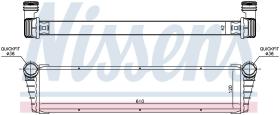 Nissens 63798 - RADIADOR PORSCHE 911 (997)(05-12)3.