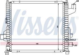 Nissens 63837A