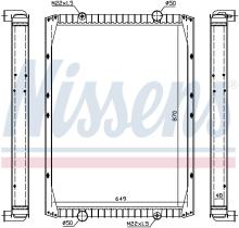 Nissens 63845A