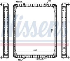 Nissens 63846A