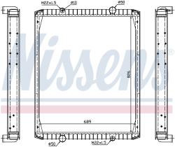 Nissens 63849A