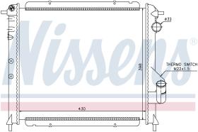 Nissens 63892