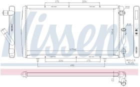 Nissens 63911A