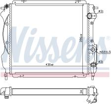 Nissens 63967A