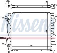 Nissens 63968A