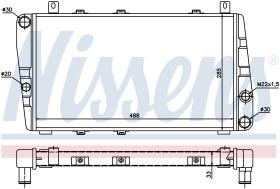 Nissens 64011