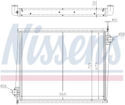 Nissens 64068A