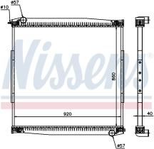 Nissens 640690