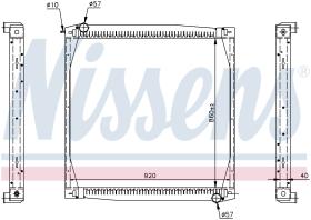 Nissens 64069A