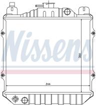 Nissens 64078 - RADIADOR SUZUKI ALTO (86-)800