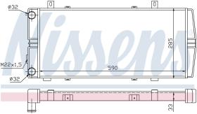 Nissens 64102