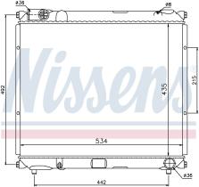 Nissens 64169