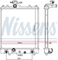 Nissens 641763