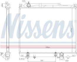 Nissens 641776