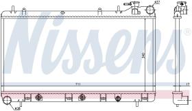 Nissens 64186