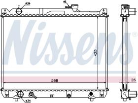 Nissens 64194A