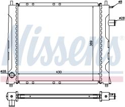 Nissens 642091