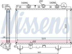 Nissens 64305A