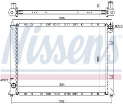 Nissens 64307A