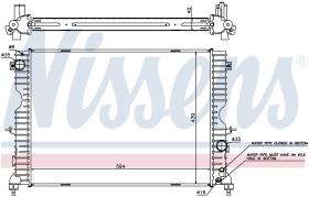 Nissens 64312A