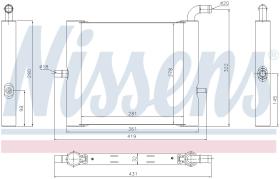 Nissens 64338