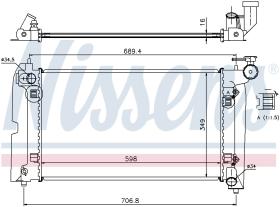 Nissens 64648A