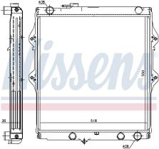 Nissens 646848 - RADIA TOYOTA  HILUX 3.0 TD (12/99-07/05)