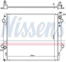 Nissens 646863 - RADIA TOYOTA LAND CRUISER/FJ CRUISER 2.7/4.0 M/A (06>)