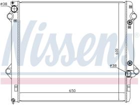 Nissens 646888 - RADIA TOYOTA LAND CRUISER (J120) 3.0D AUT (9/02>)