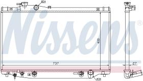 Nissens 64765