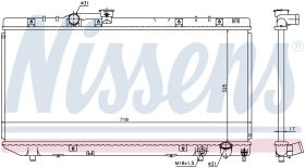 Nissens 64775