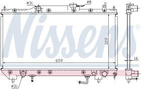 Nissens 64782A