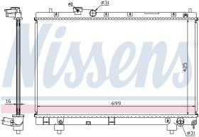 Nissens 64795A