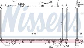 Nissens 64837A