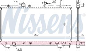 Nissens 64838A