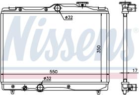 Nissens 64839