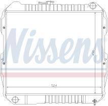 Nissens 64846