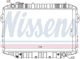 Nissens 64861