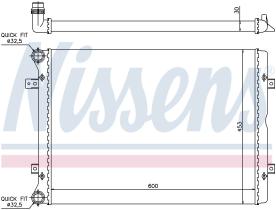 Nissens 65014