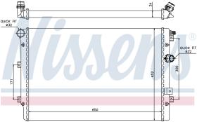 Nissens 65015