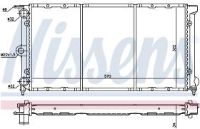 Nissens 652611