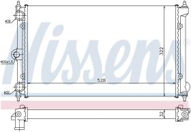 Nissens 651731