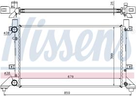 Nissens 65231A