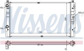 Nissens 65238A