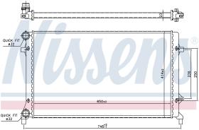 Nissens 65277